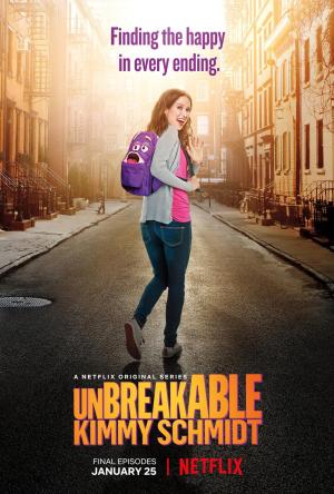 Unbreakable Kimmy Schmidt [Russian] S1-S4