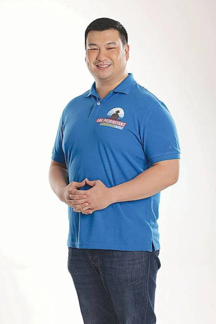 actor Alfred C. Delos Santos large photo