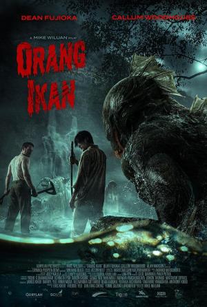 Monster Island [Spanish]