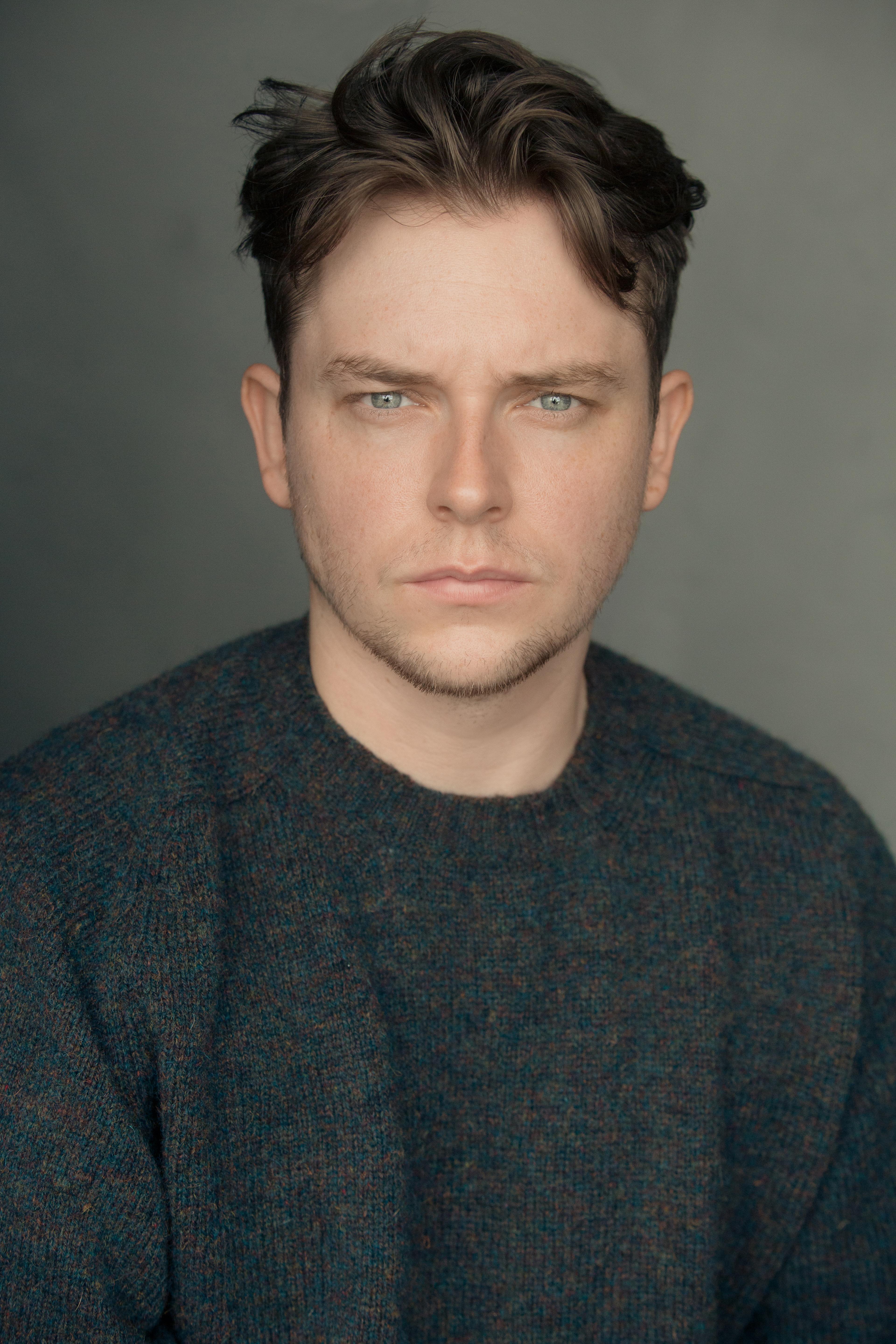 actor Neil Pendleton large photo