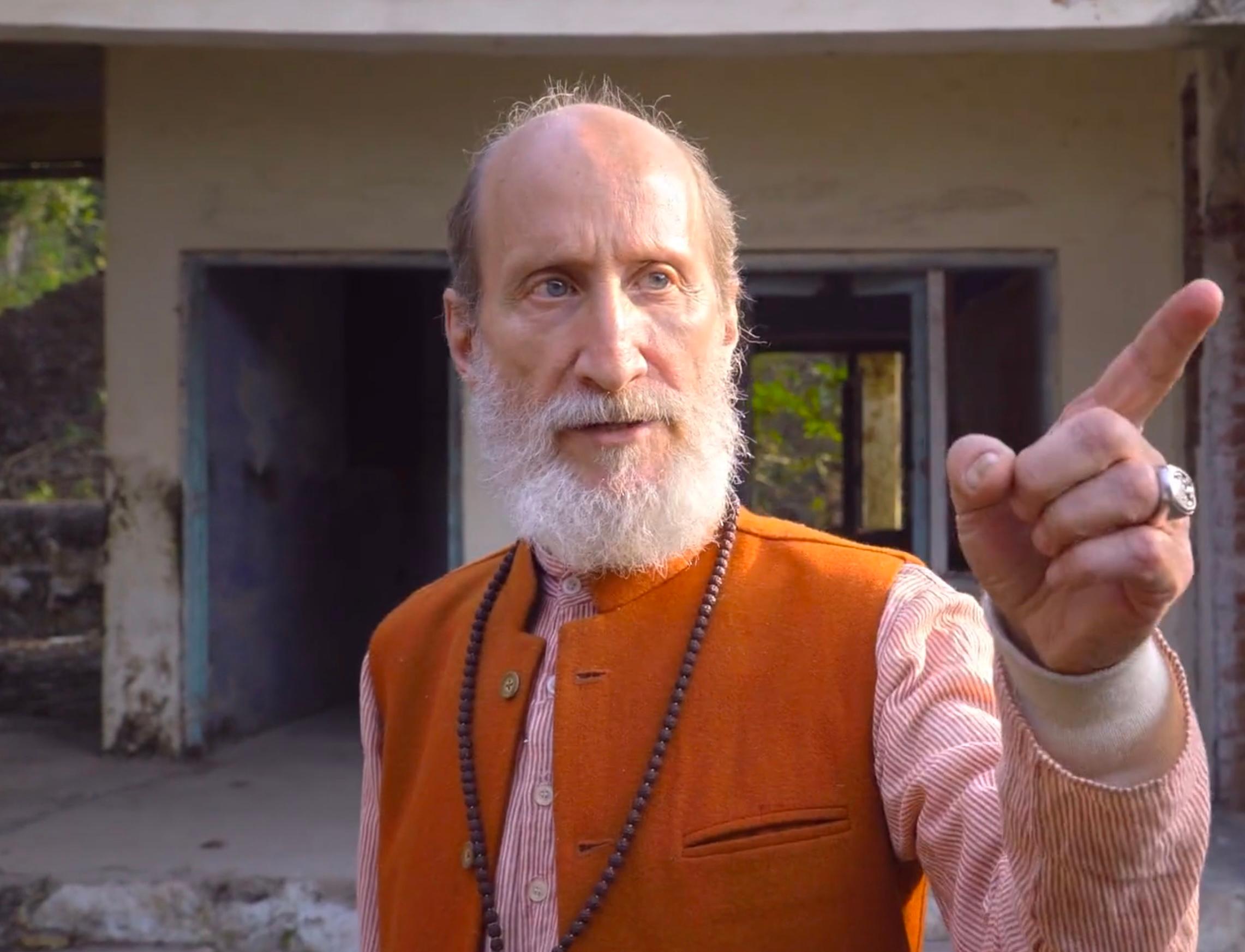 actor Raja Richard Ross large photo