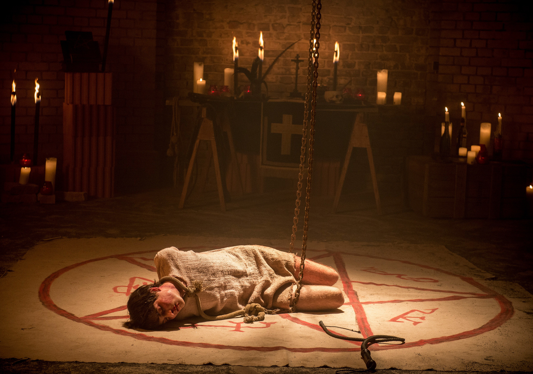 actor Max Hegewald large photo