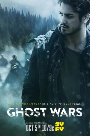 Ghost Wars [Spanish]