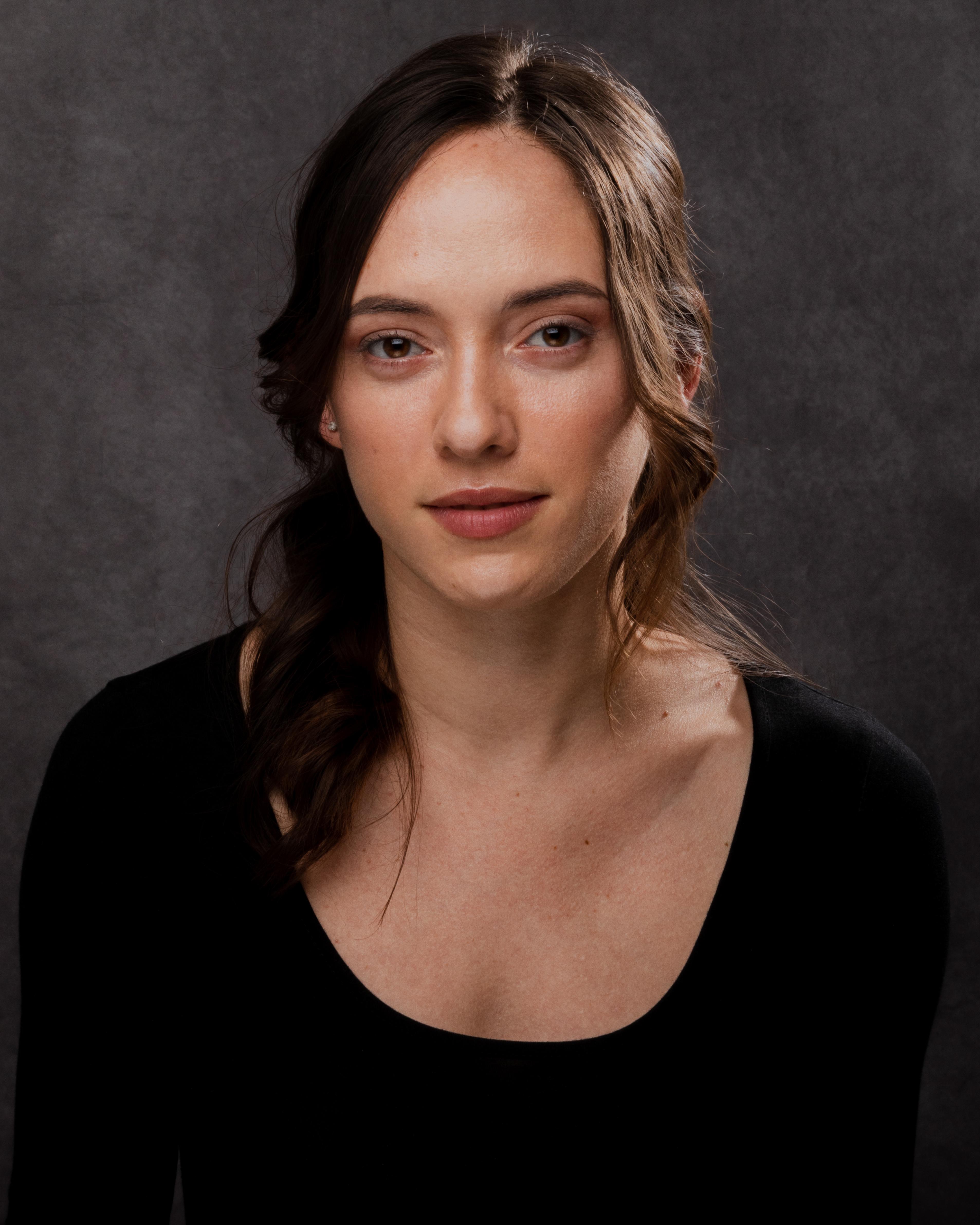 actor Anel Perdomo large photo