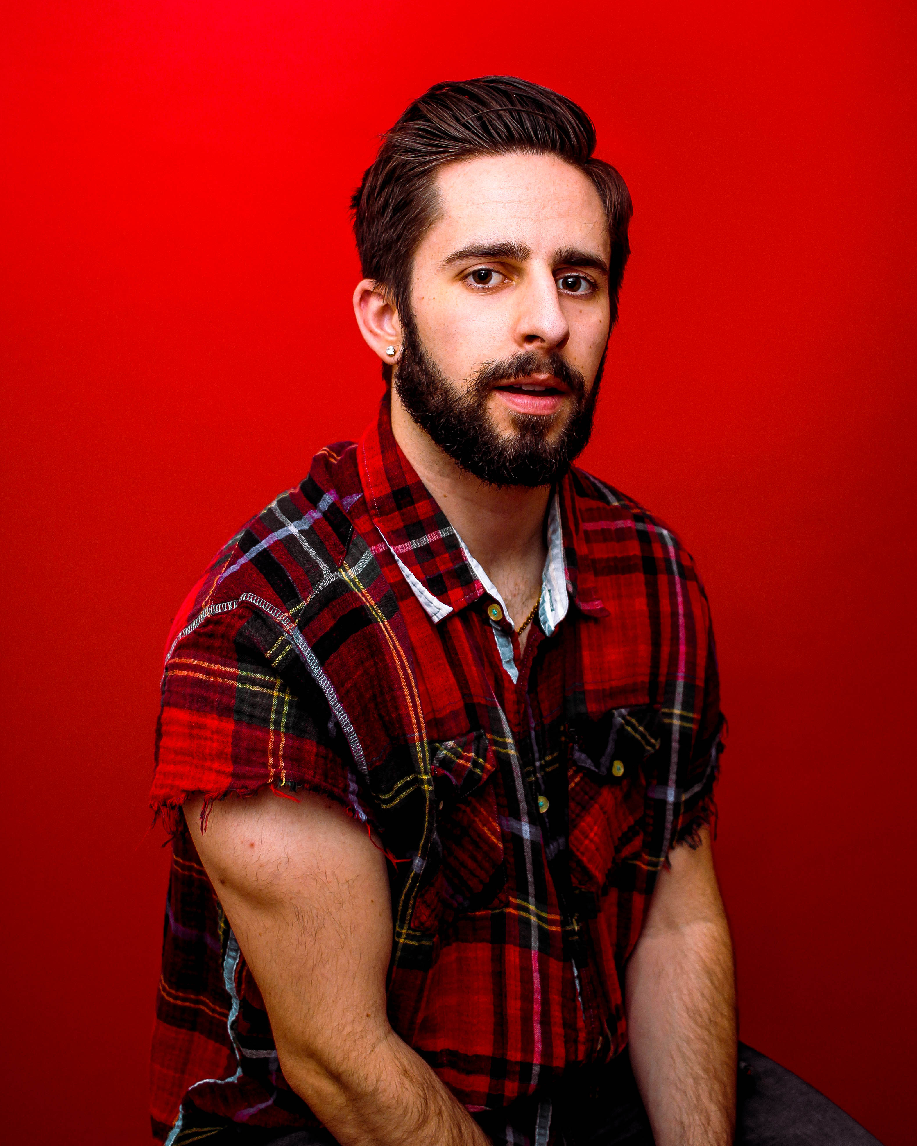 actor Joey Ruggiero large photo