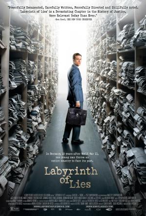 Labyrinth of Lies [Spanish]
