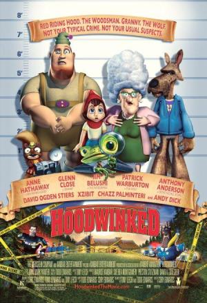 Hoodwinked! [Spanish]