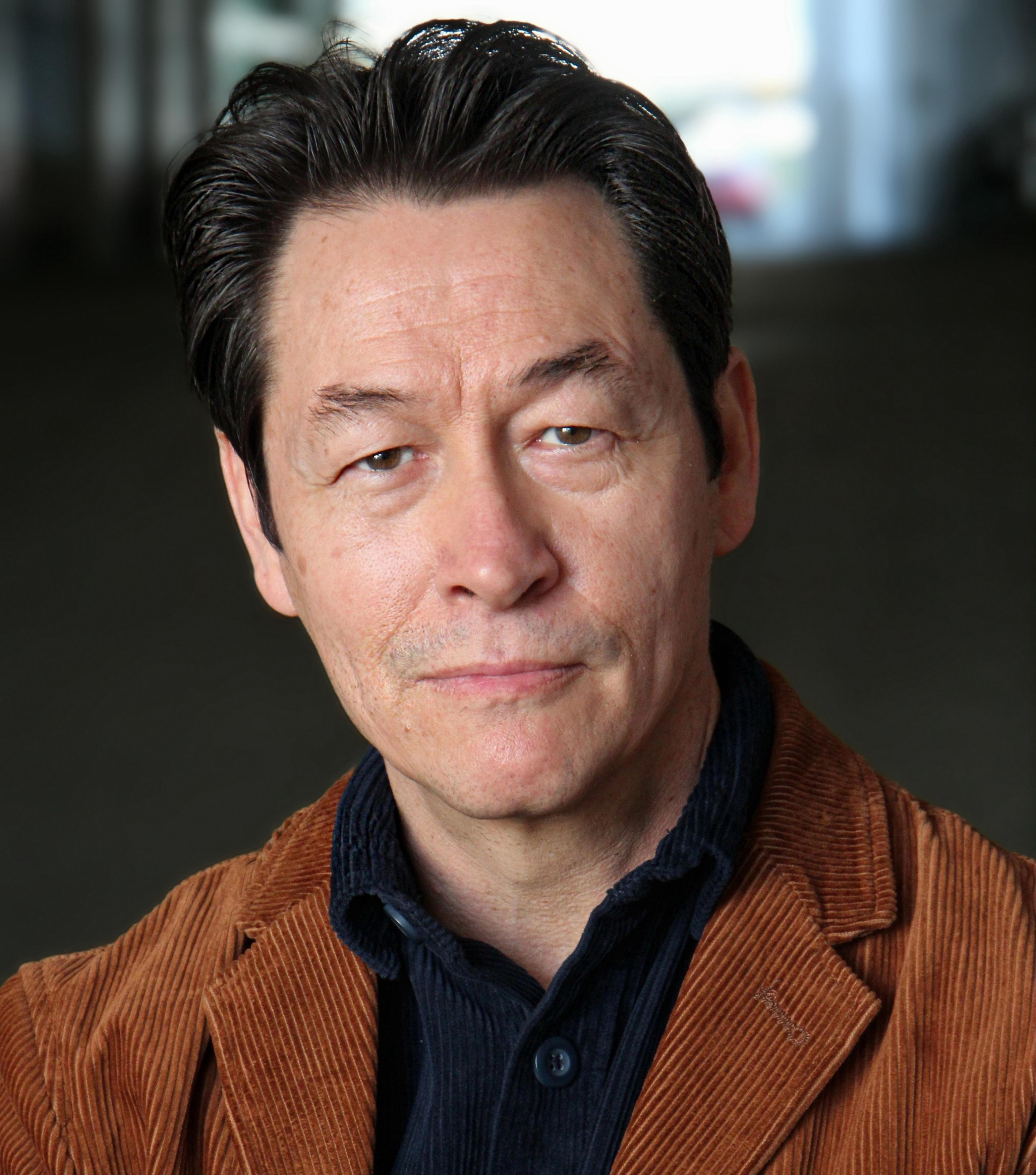 actor Jerry Marr large photo