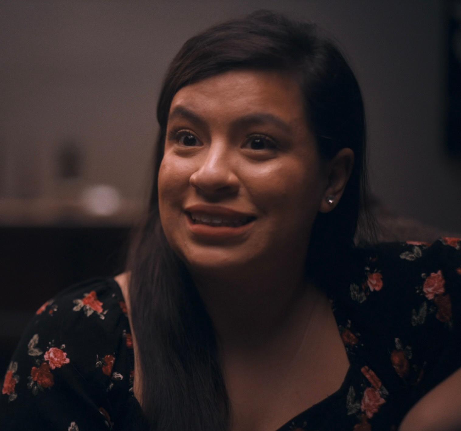 actor Sophia Santana large photo