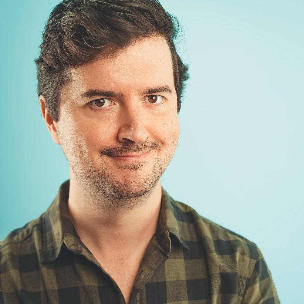 actor John Paul Murphy large photo