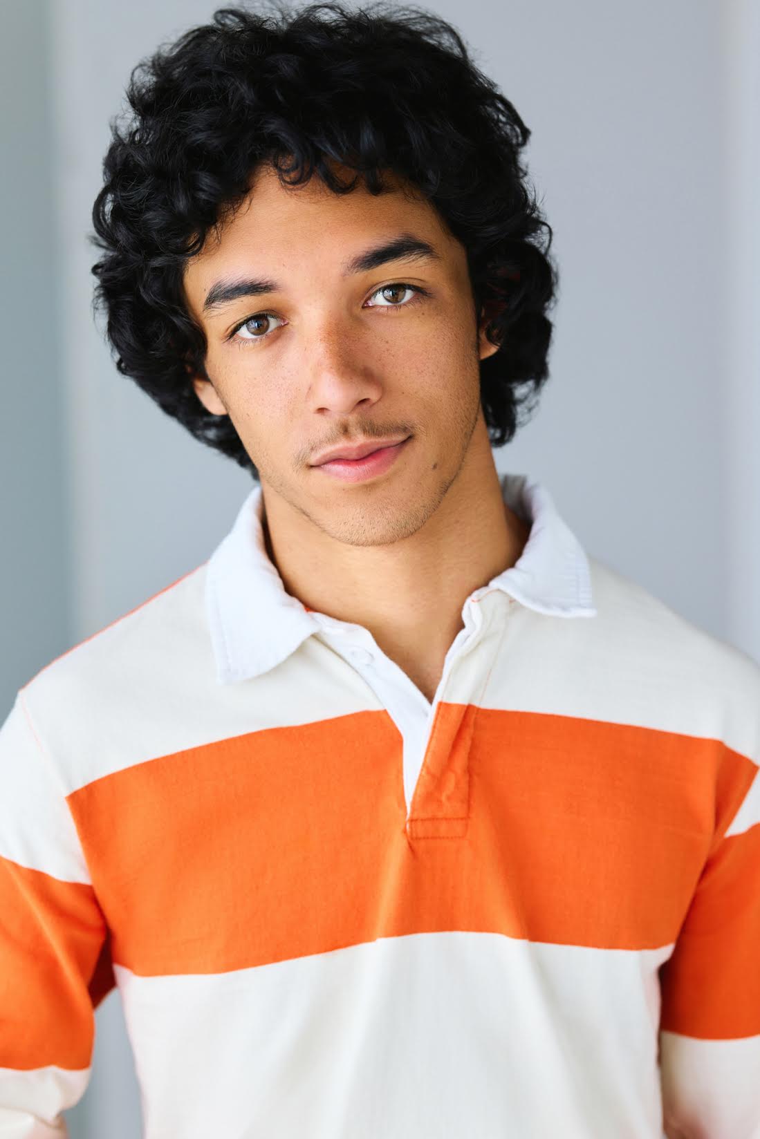 actor Alex Cheeks large photo