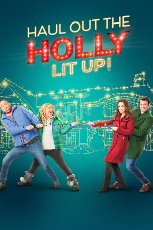 Haul Out the Holly: Lit Up [Spanish]