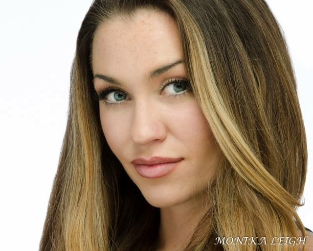 actor Monika Leigh large photo