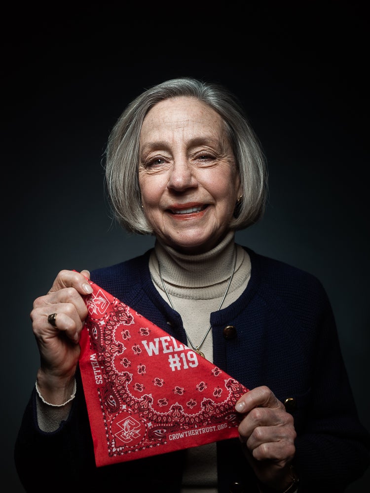 actor Alison Crowther large photo