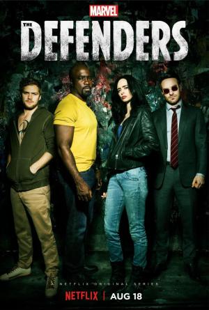The Defenders [Spanish]