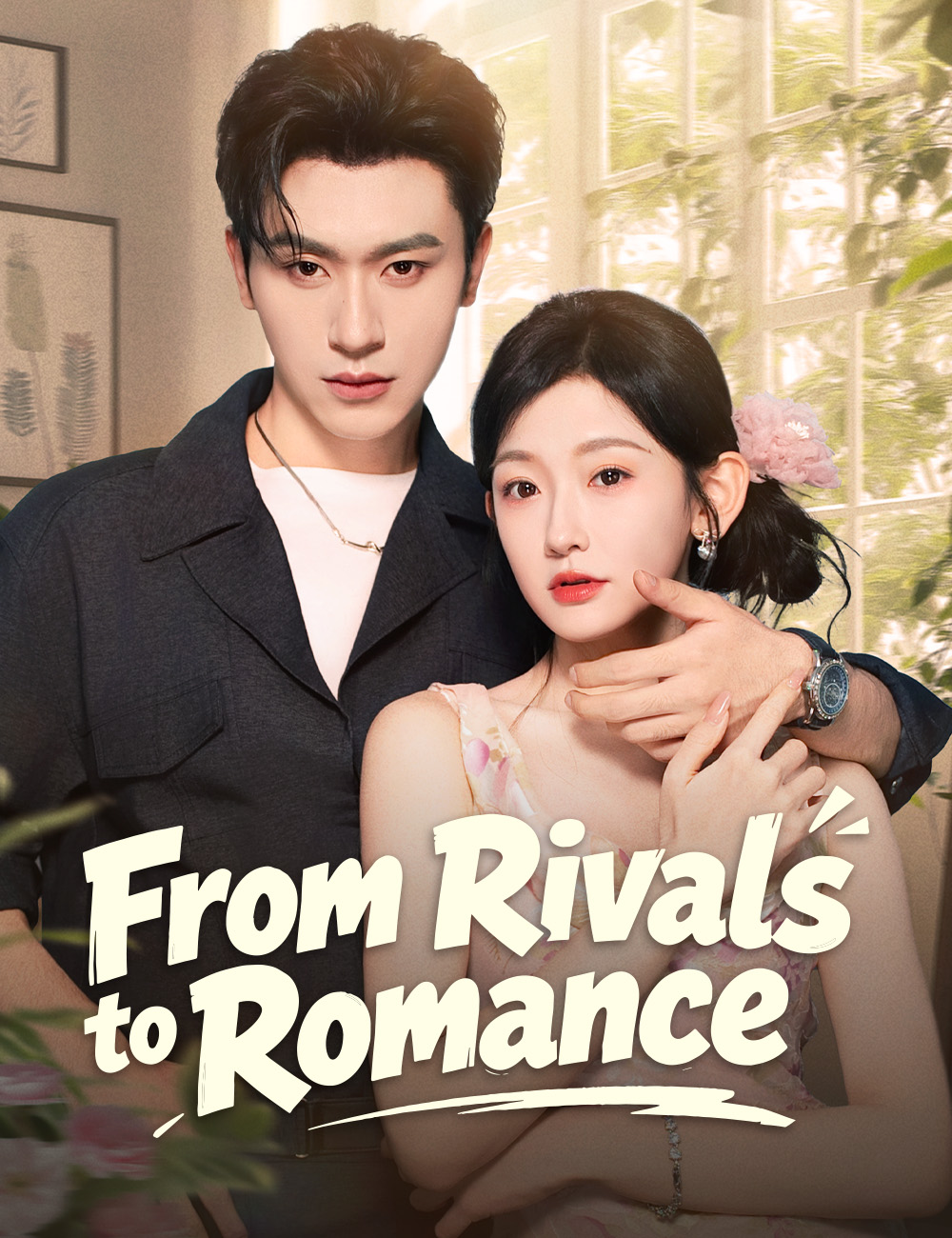 From Rivals to Romance poster