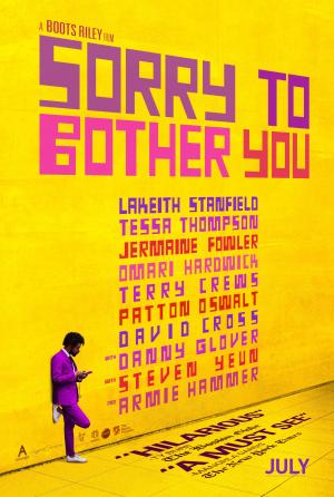 Sorry to Bother You [Spanish]