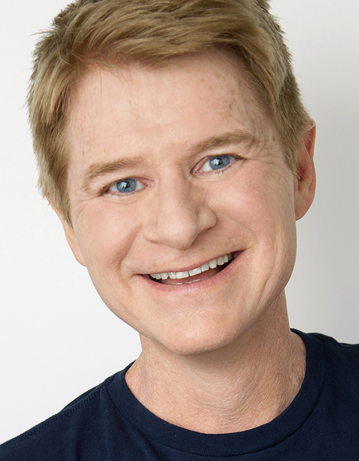 actor Steve Brewster large photo