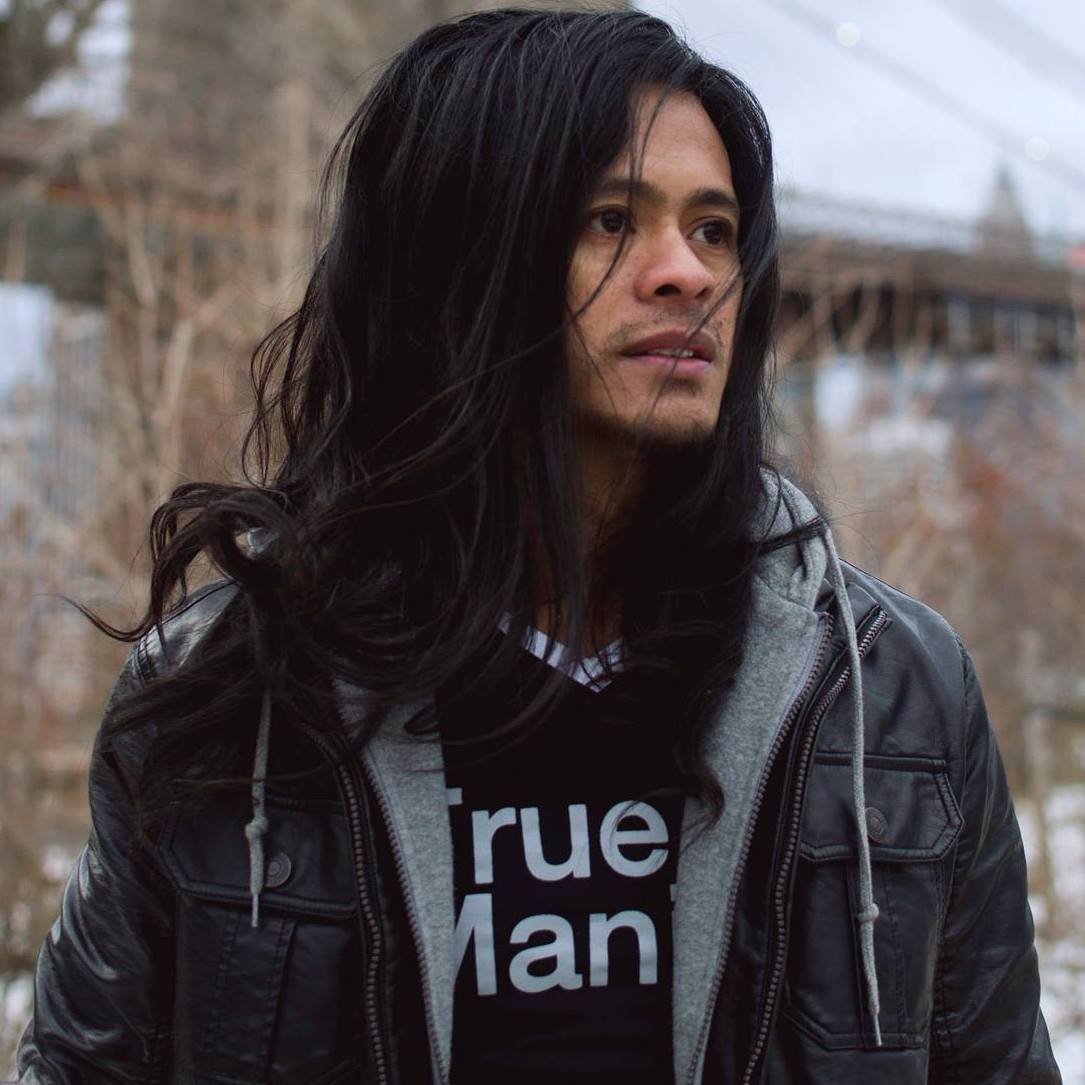 actor Edwin Pamanian large photo