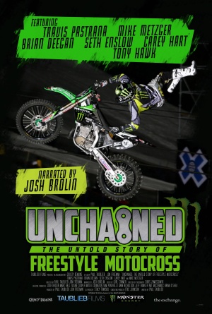 Unchained: The Untold Story of Freestyle Motocross [Spanish]