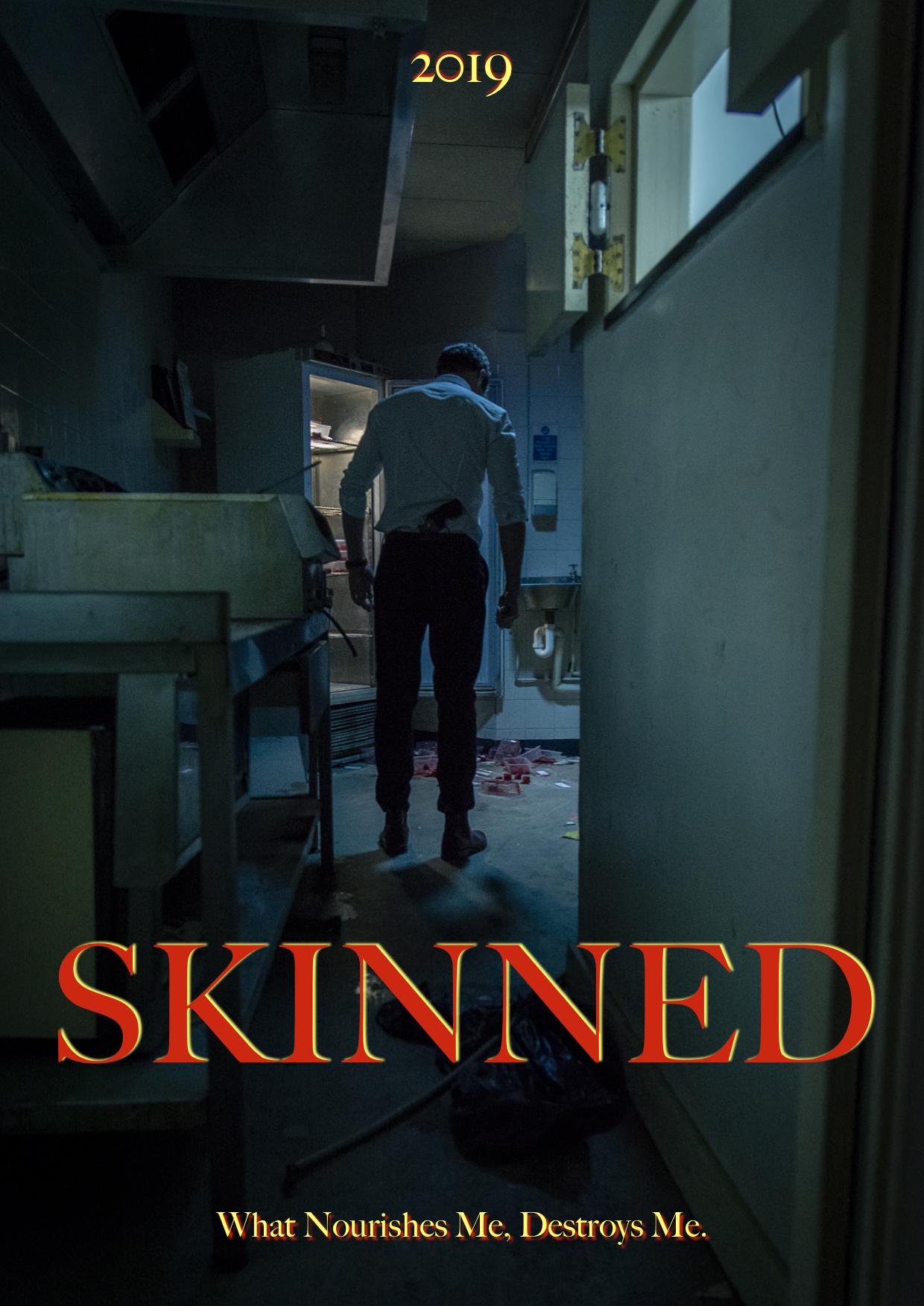 Skinned (2020) | Watch on Movi47