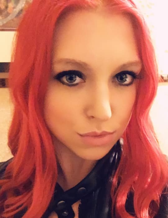 actor Samantha Marie large photo