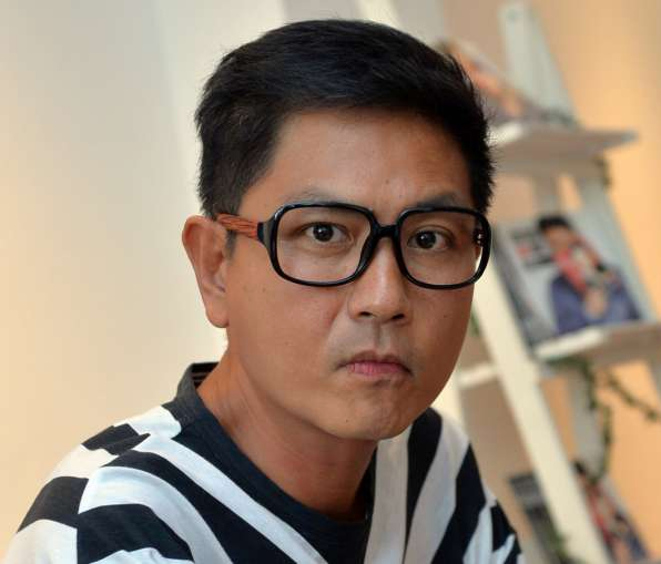 actor Chor Meng Chew large photo