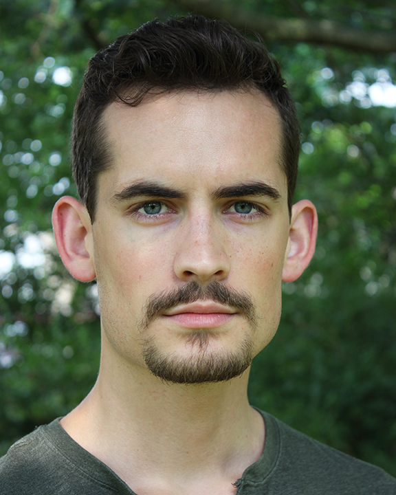 actor Greg Tull large photo