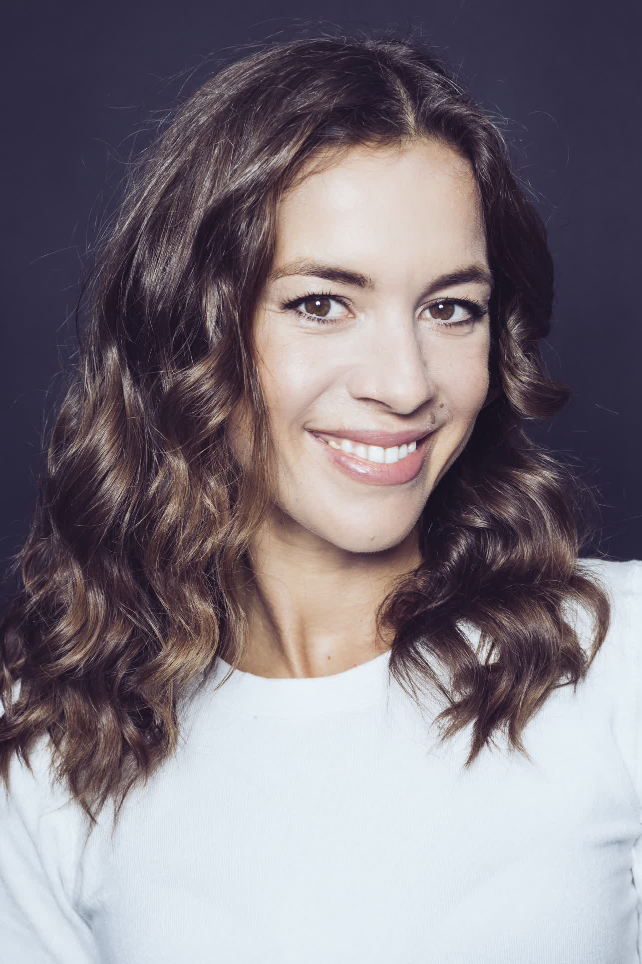 actor Lucia Hurajová large photo