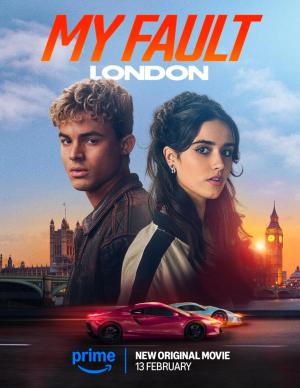 My Fault: London [Spanish]