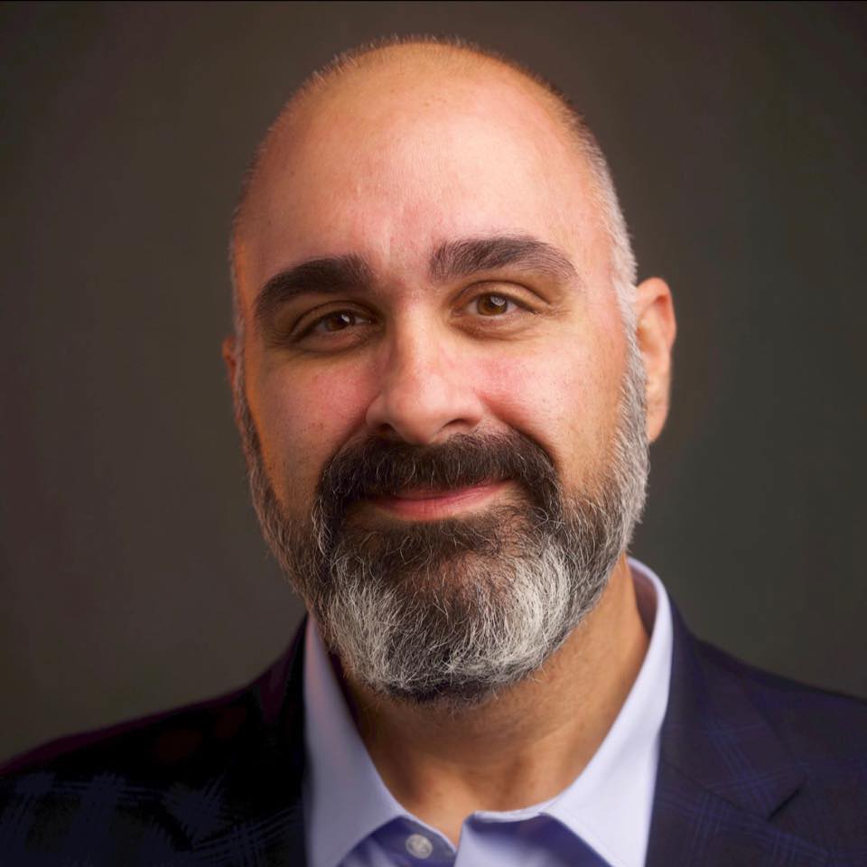 actor George Nicolaidis large photo