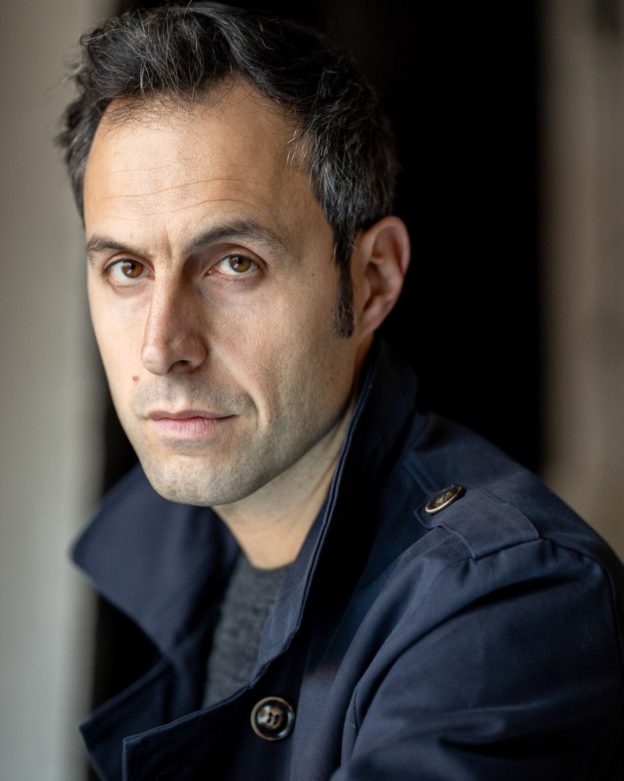 actor Andrea Onori large photo