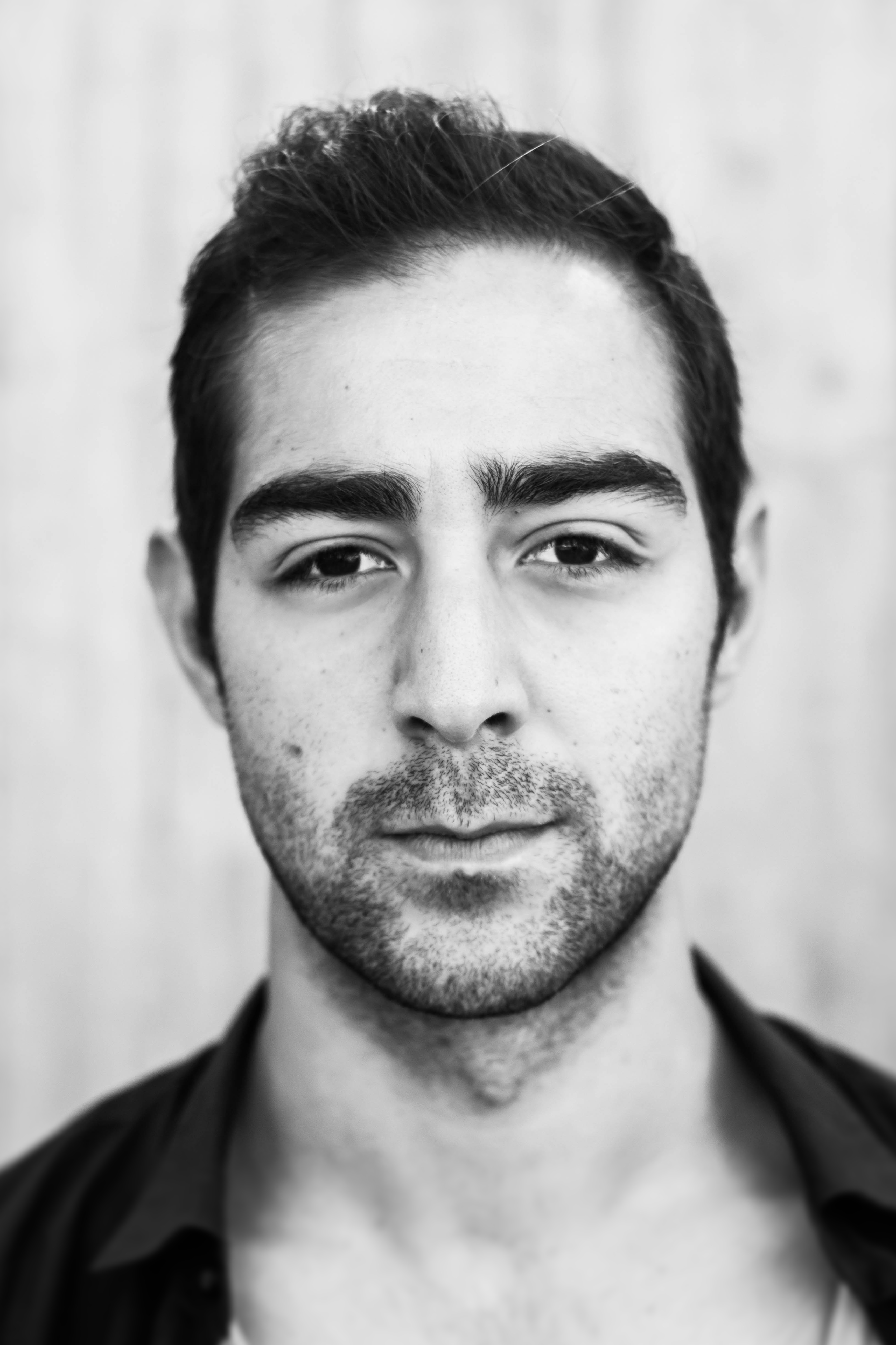 actor Lukas De Wolf large photo