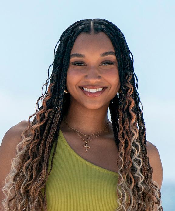 Amiah Brooks