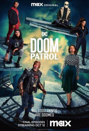 Doom Patrol [Russian] S1-S4