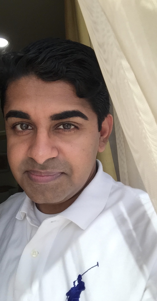 actor Geo Abraham large photo