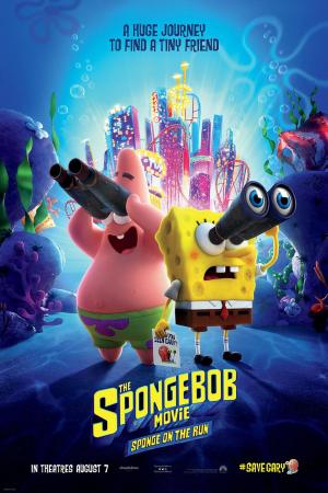 The SpongeBob Movie: Sponge on the Run [SpanishLatam]