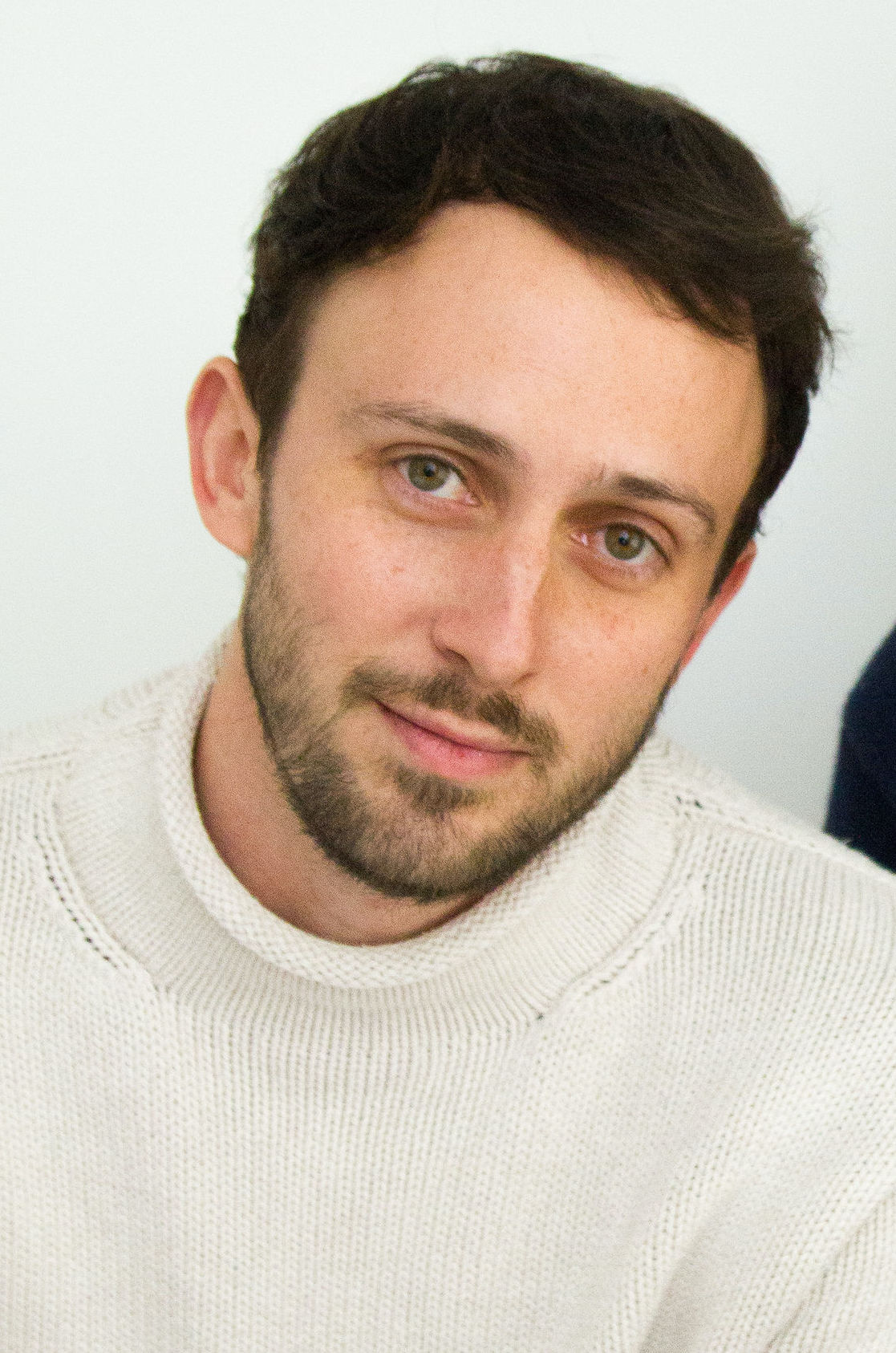 actor Marc Underhill large photo