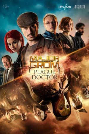 Major Grom: Plague Doctor [Spanish]