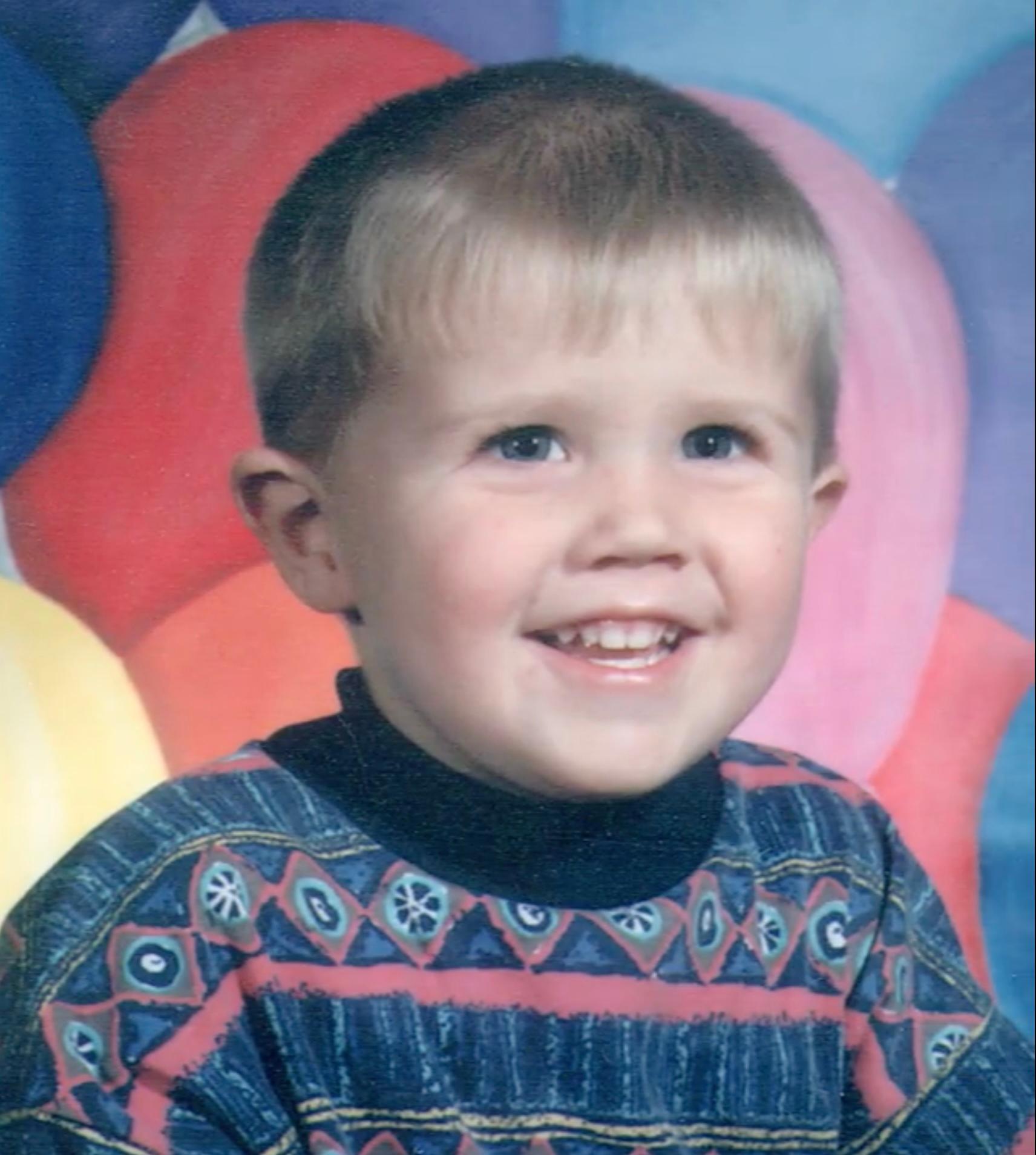 actor Chase Smith large photo