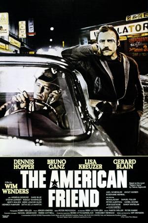The American Friend [Spanish]