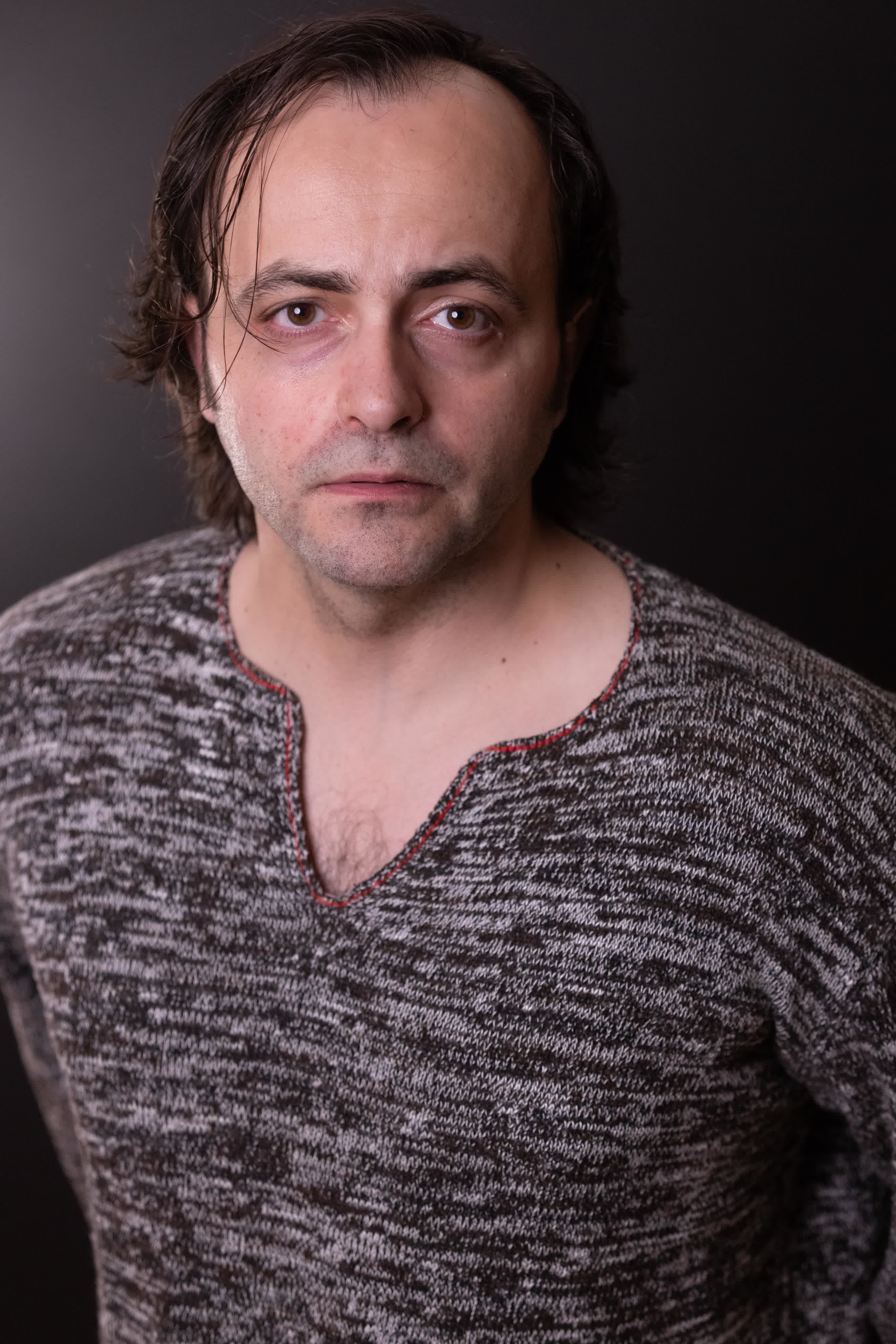 actor Goran Ivanovski large photo