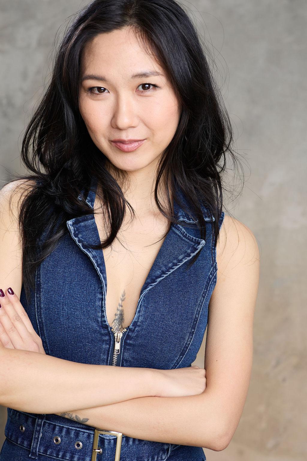 actor Jenapher Zheng large photo