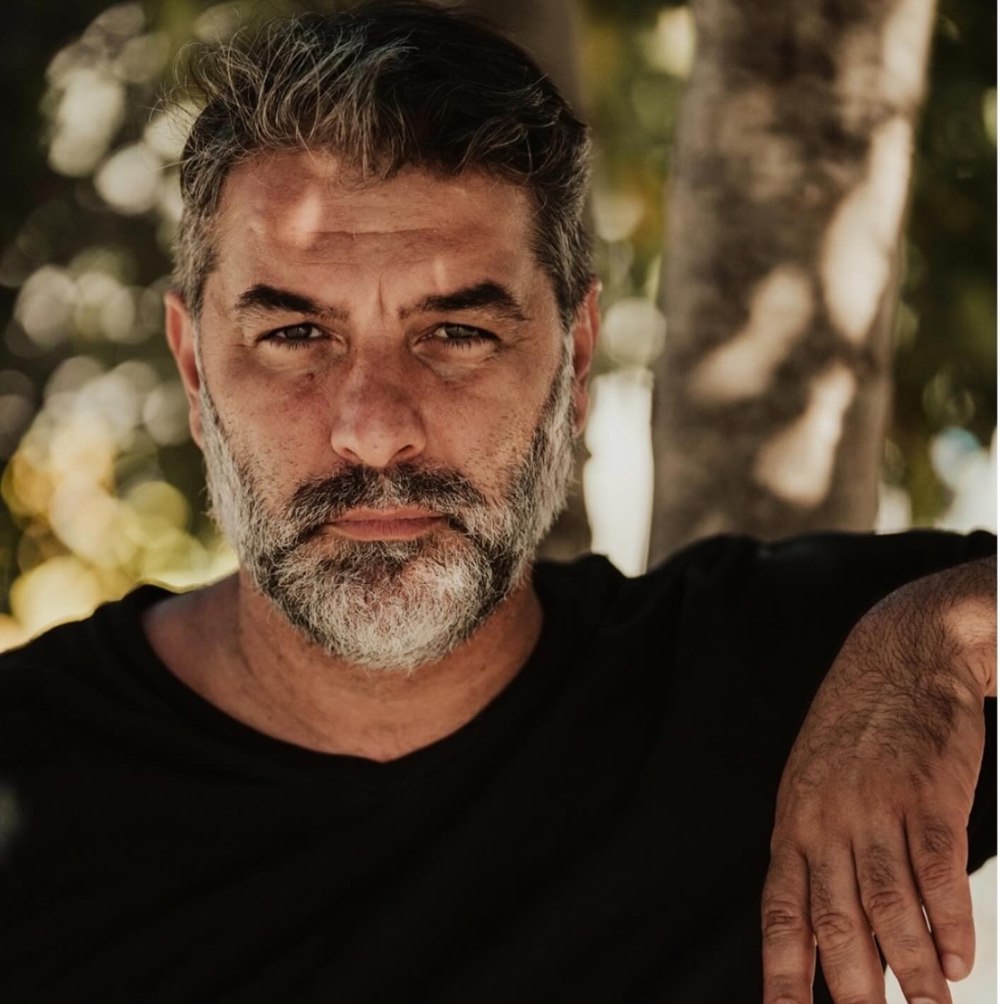 actor Vassilis Bisbikis large photo