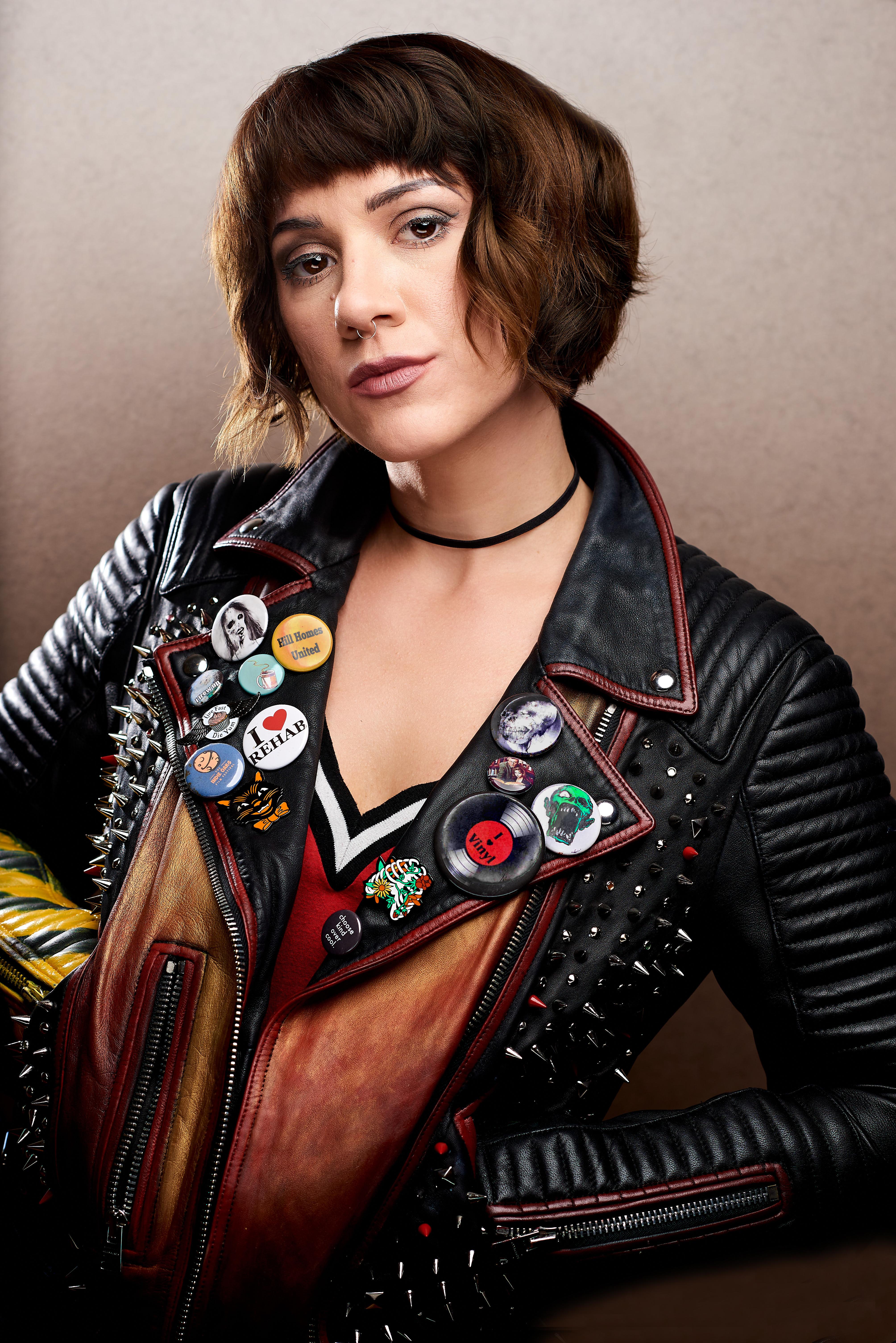 actor Jess Paul large photo