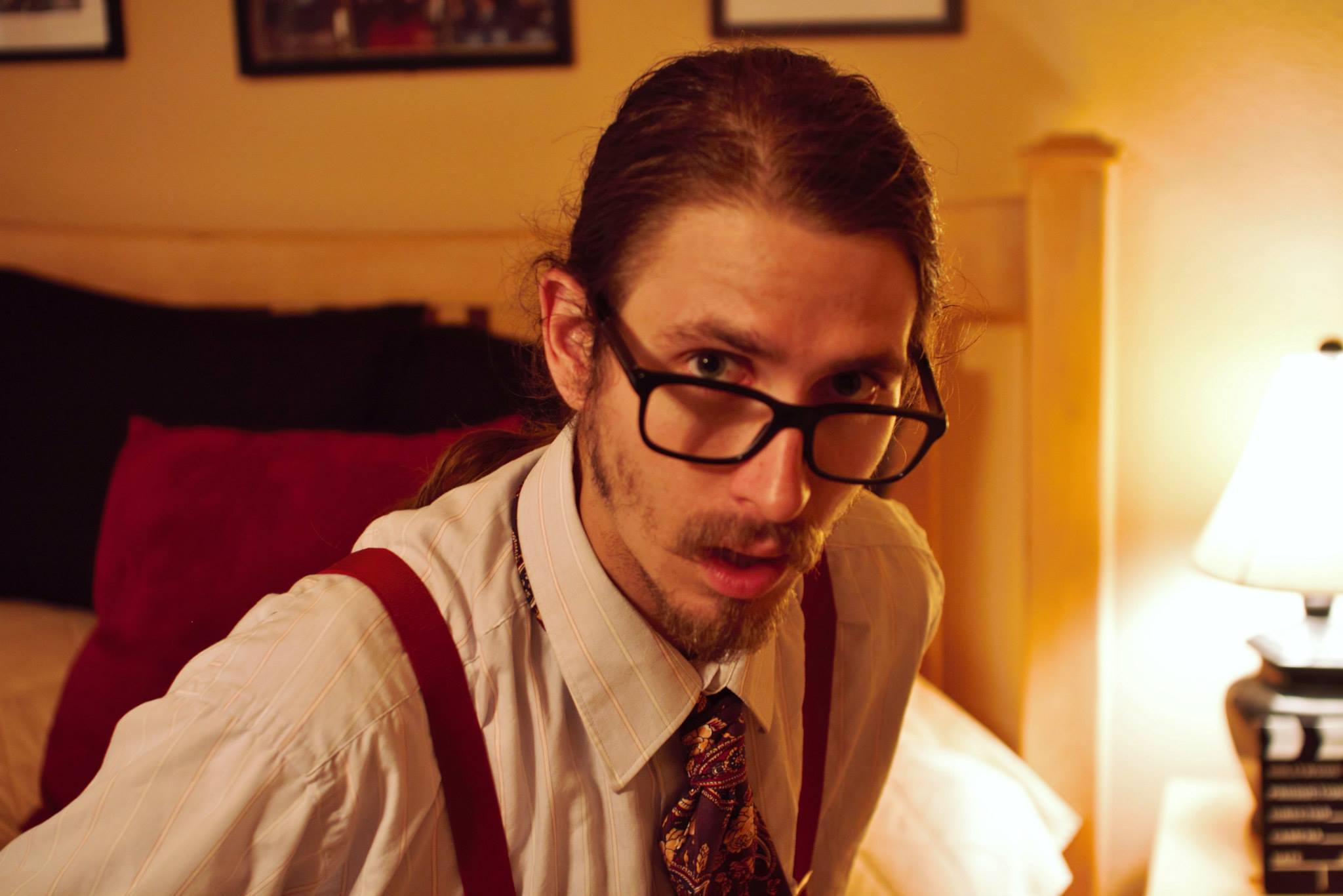 actor Jordan Hopewell large photo