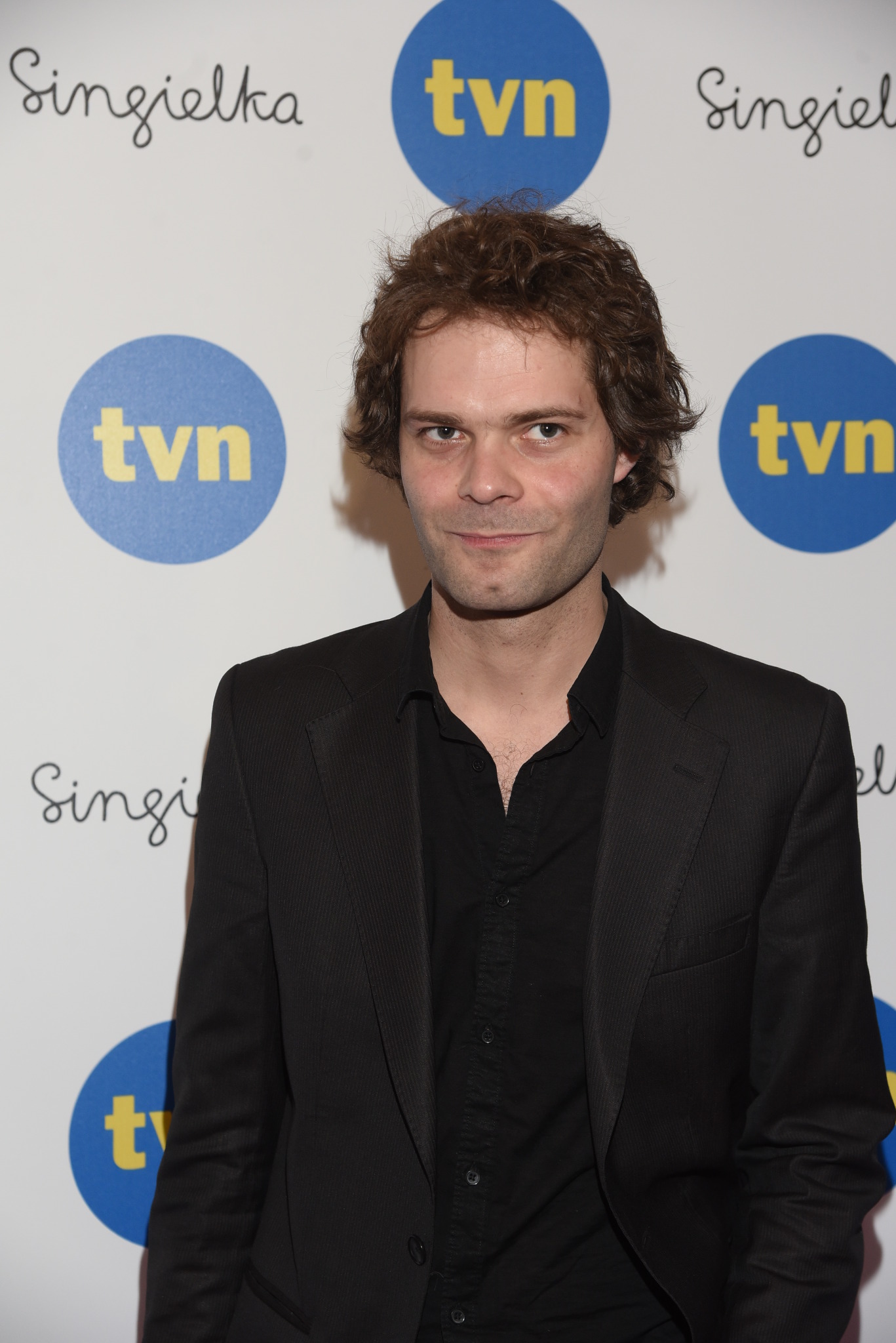 actor Daniel Guzdek large photo