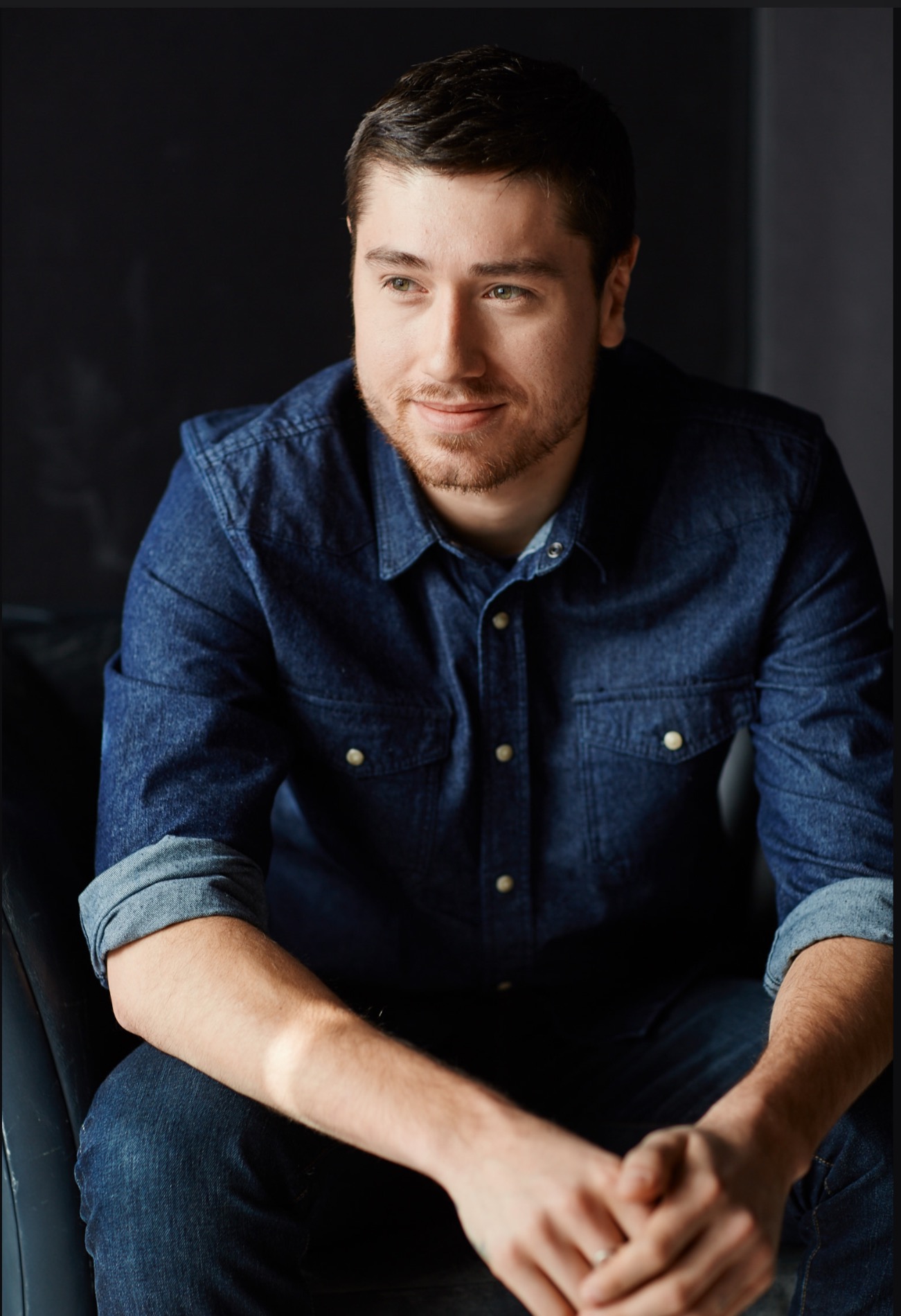 actor Brendt Thomas Diabo large photo