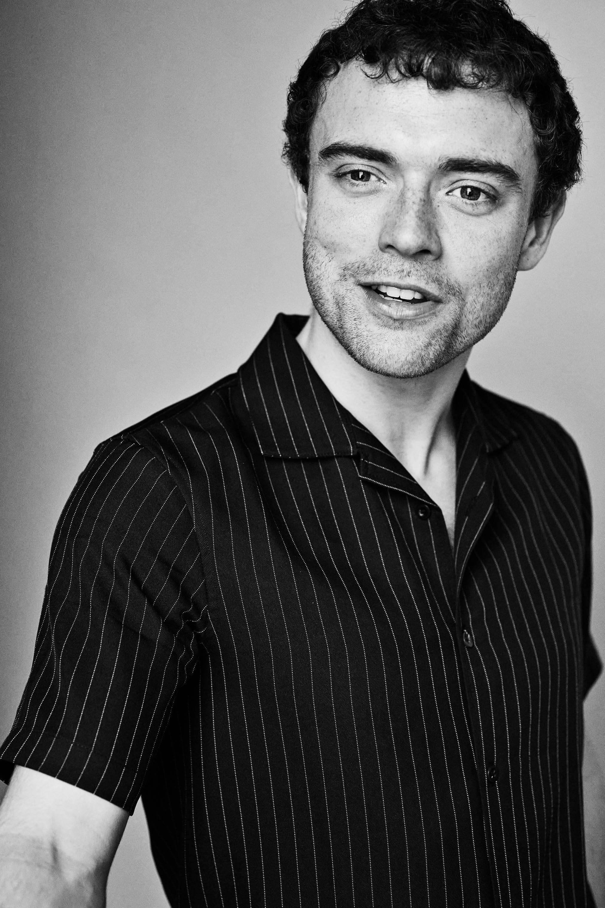 actor Sam James Page large photo