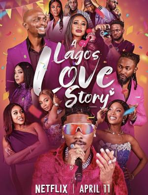 A Lagos Love Story [Indonesian]